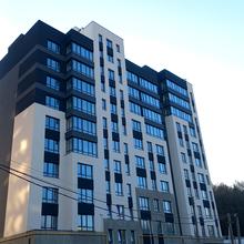 Хід будівництва ЖК Львівський, 2 будинок, березень 2026