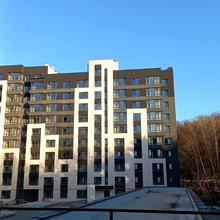 Хід будівництва ЖК Львівський, 1 будинок, березень 2026