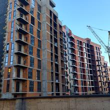 Хід будівництва ЖК Mirax, 2 будинок, березень 2026