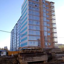 Ход строительства ЖК Західна Вежа, 2 дом, март 2026