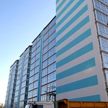 Ход строительства ЖК Західна Вежа, 2 дом, март 2026