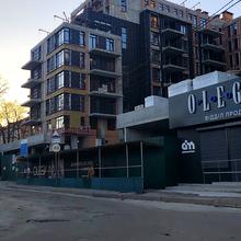 Ход строительства OLEGIV Boutique Residence, 1-3 секции, март 2026