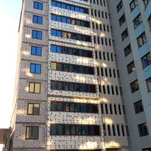 Хід будівництва ЖК Загребелля, 5 секція, березень 2026