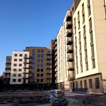 Хід будівництва ЖК Франко, 3-4 секції, березень 2026