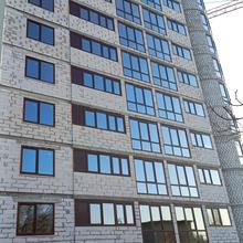 Хід будівництва ЖК Загребелля, 5 секція, березень 2026