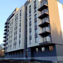 Хід будівництва ЖК Франко, 4 секція, березень 2026