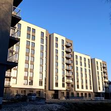 Хід будівництва ЖК Франко, 1-2 секції, березень 2026