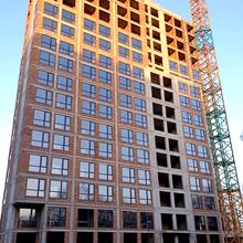 Хід будівництва ЖК на Величковського, Будинок, березень 2026