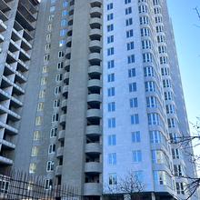 Ход строительства ул. Припортовая, 22/1, 1 секция, март 2026