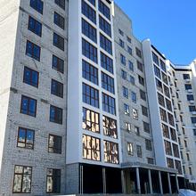 Ход строительства ЖК Олимп, 4 секция, март 2026