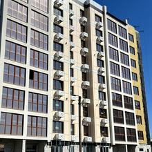 Ход строительства ЖК Олимп, 4 секция, март 2026