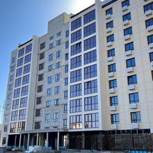 Ход строительства ЖК Олимп, 4 секция, март 2026