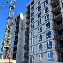 Хід будівництва ЖК Пастерівський, 2 будинок, березень 2026