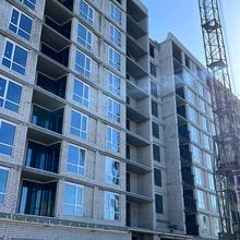 Хід будівництва ЖК Пастерівський, 2 будинок, березень 2026