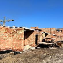 Ход строительства Клубный комплекс Harmony, 2 дом, март 2026