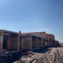 Ход строительства Клубный комплекс Harmony, 2 дом, март 2026