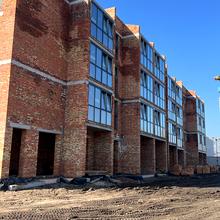 Ход строительства Клубный комплекс Harmony, 1 дом, март 2026