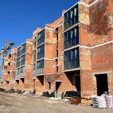 Ход строительства Клубный комплекс Harmony, 1 дом, март 2026