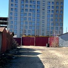 Хід будівництва вул. Миколи Ващука, Будинок, березень 2026