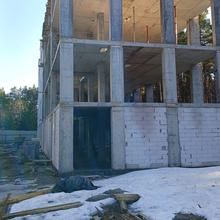 Хід будівництва ЖК Сосновий, 2 будинок (секції 1-4), березень 2026