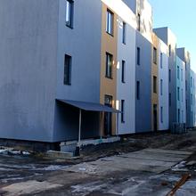 Хід будівництва ЖК Сосновий, 1 будинок, березень 2026