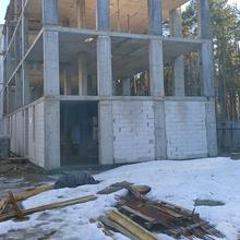 Хід будівництва ЖК Сосновий, 2 будинок (секції 3-4), березень 2026