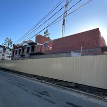 Хід будівництва вул. Літературна, 7а/1, Будинок, березень 2026