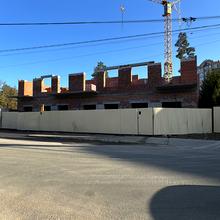 Хід будівництва вул. Літературна, 7а/1, Будинок, березень 2026