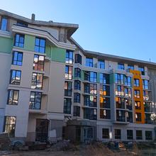 Хід будівництва ЖК Лісова казка 2, 1 будинок (секції 1, 2), березень 2026