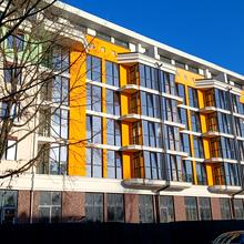 Хід будівництва ЖК Лісова казка 2, 1 будинок (секції 1, 2), березень 2026