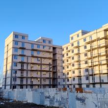 Хід будівництва ЖК Амстердам Клубний, 24 будинок, березень 2026