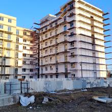 Хід будівництва ЖК Амстердам Клубний, 24 будинок, березень 2026