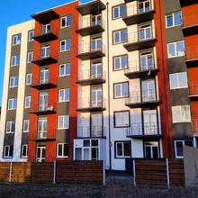 Хід будівництва ЖК Амстердам Клубний, 22 будинок, березень 2026