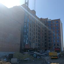 Хід будівництва ЖК Нові Байківці, 4 будинок, березень 2026