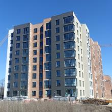 Хід будівництва ЖК Нові Байківці, 4 будинок, березень 2026