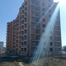 Хід будівництва вул. Володимира Великого, 2 будинок, березень 2026