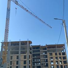 Хід будівництва ЖК Дружній Дім, 1 секція, березень 2026