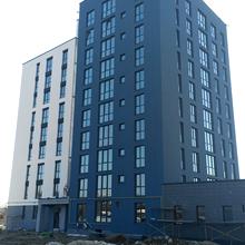 Хід будівництва вул. Текстильна, 21, 2 будинок, березень 2026