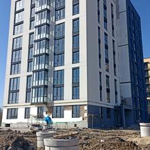 Хід будівництва вул. Текстильна, 21, 2 будинок, березень 2026