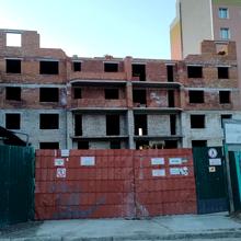 Хід будівництва ЖК Всі Свої, 3 секція, березень 2026