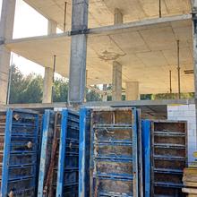 Хід будівництва Клубний будинок СОСНОВИЙ-23, 4 секція, березень 2026