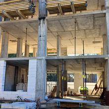 Хід будівництва Клубний будинок СОСНОВИЙ-23, 2 секція, березень 2026