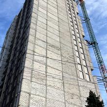 Хід будівництва ЖК Premier Tower, 1 будинок (секція 1), березень 2026
