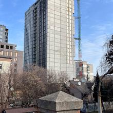 Хід будівництва ЖК Premier Tower, 1 будинок (секція 1), березень 2026