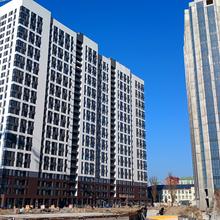 Хід будівництва ЖК Star City, 1 будинок, березень 2026