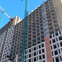 Хід будівництва ЖК Star City, 5 будинок, березень 2026