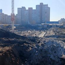 Хід будівництва ЖК Brother, Будинки А1-А2, березень 2026