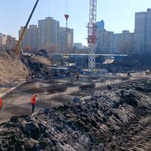 Хід будівництва ЖК Brother, Будинок А1, березень 2026