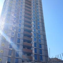 Хід будівництва ЖК Синергія Київ, 1 будинок, березень 2026