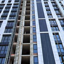 Хід будівництва ЖК Mont Blan, секція В, березень 2026